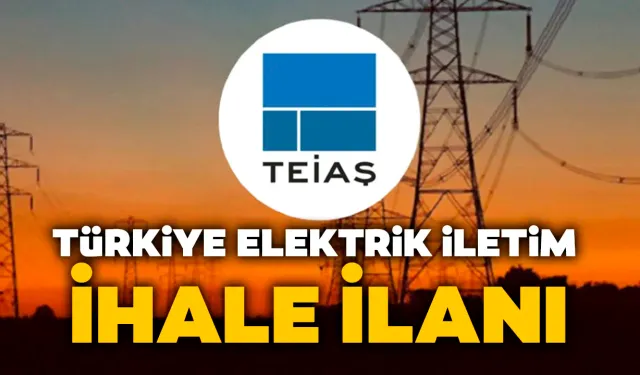 Türkiye Elektrik İletim A.Ş 154 kV Eşme TM Tamamlama İşi İlanı