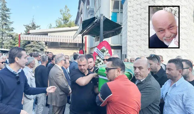 Uğur Kaşıkçı Son Yolculuğuna Uğurlandı
