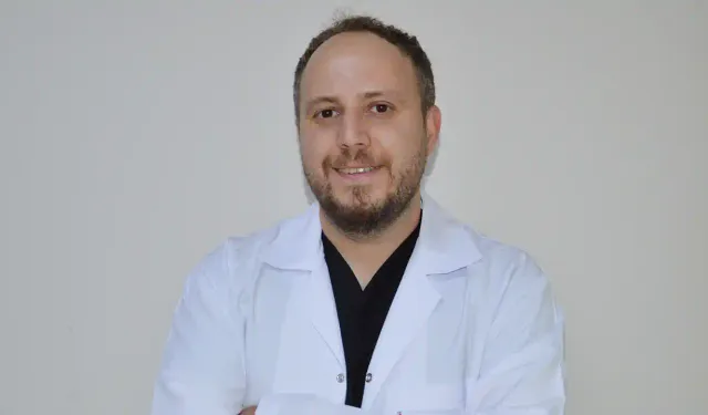 Yeni Göz Hastalıkları Uzmanı Görevine Başladı