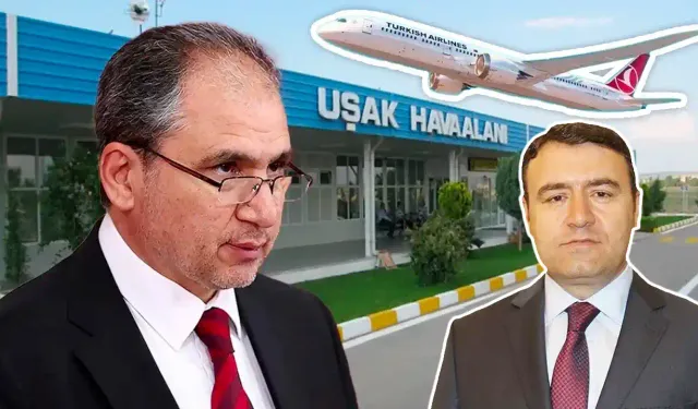 Stokaj Havalimanı’nı Kütahya’ya mı Kaptırdık ?