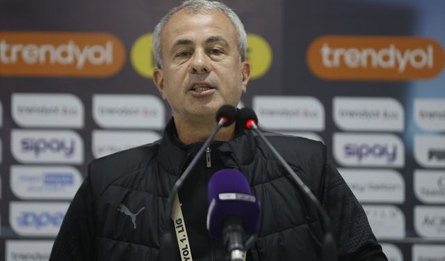 Bodrum FK-İstanbulspor maçının ardından