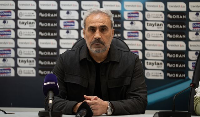 Manisa FK-Adana Demirspor maçının ardından