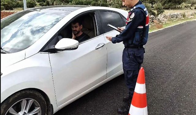 Muğla'da çeşitli suçlardan aranan 59 kişi yakalandı