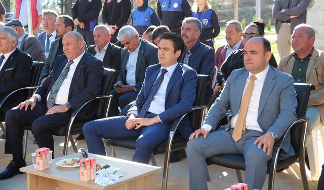 Muğla'da TOKİ konutları hak sahiplerine teslim edildi