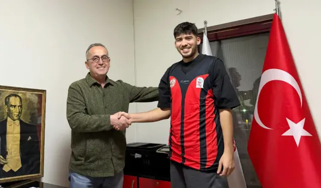 İlkler Şehri Uşak Arda Çete'yi Kadrosuna Kattı