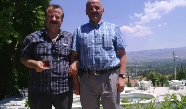 Voleybol maçında fenalaşan okul müdürü yaşamını yitirdi