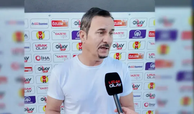 Ergün Penbe; "Hedeflerimizin Gerçekçi Olması Gerekiyor"