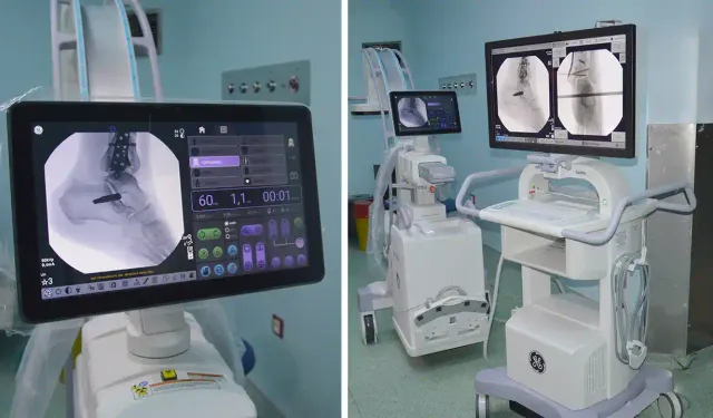 Ameliyatlarda Yeni Dönem: C Kollu Skopi Artık Uşak'ta