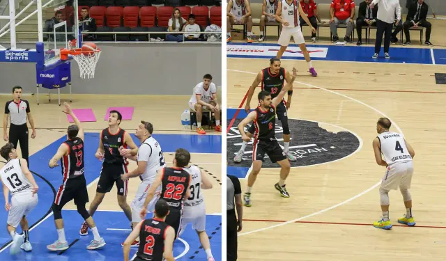 İlkler Şehri Uşak Yine Mağlup "72-77"