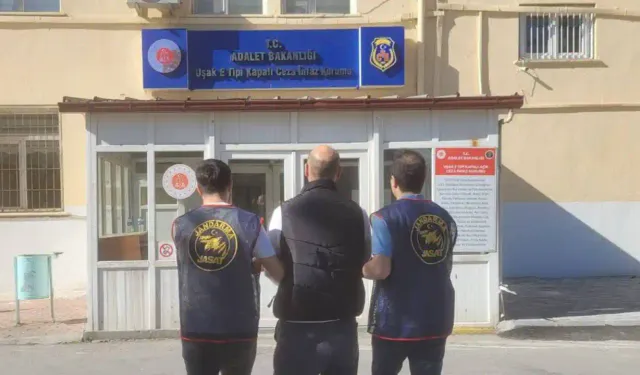 Uşak’ta Huzur Operasyonu: 51 Şahıs Adalete Teslim Edildi