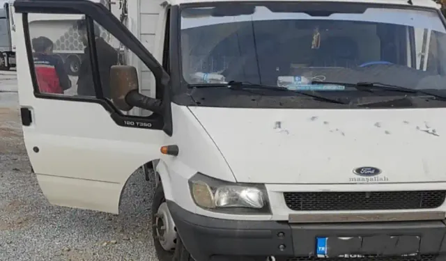 Uşak’ta Belgesiz Hayvan Nakli Yapan Sürücüye Ceza