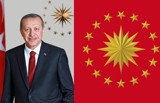 Türkiye'nin 13'ncü Cumhurbaşkanı "Recep Tayyip Erdoğan"