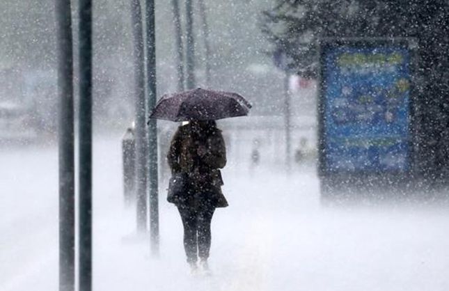 Uşaklılar Dikkat, Meteorolojiden Uyarı Var!