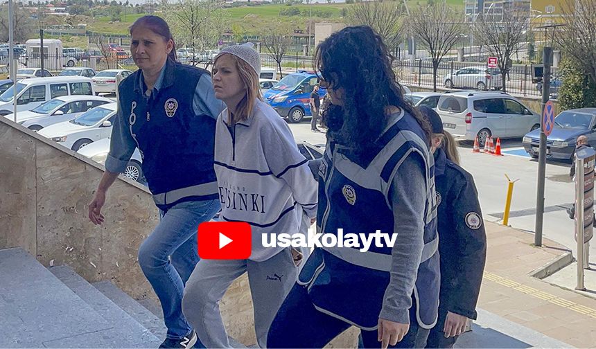 Bebeğini 6. kattan Atan Anne, Tutuklandı