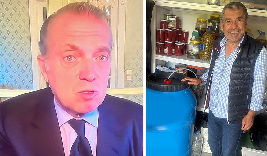 "İçkideki yüzde 300 ÖTV'yi Kaldıracağım, Her Vatandaşın Hesabına 10 Bin Euro Yatıracağım"