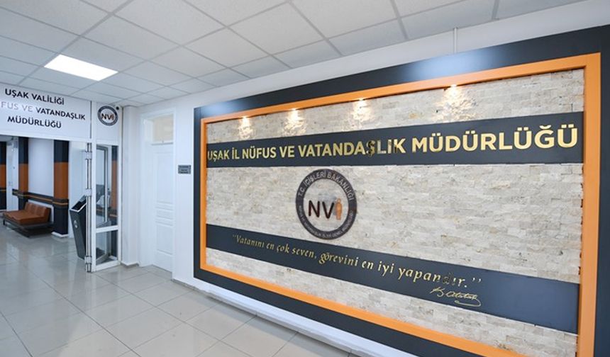 Nüfus ve Vatandaşlık İl Müdürlükleri, Seçim İçin Hafta Sonu da Mesai Yapacak