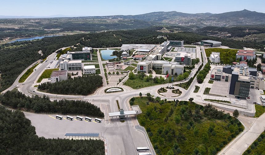 Uşak Üniversitesi YÖKAK'tan Kurumsal Akreditasyon Belgesi Aldı