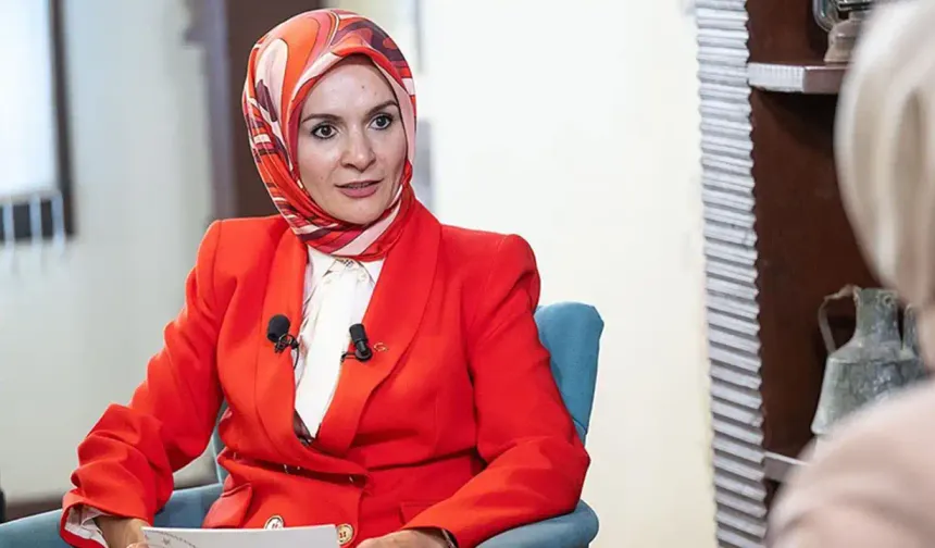Aile ve Sosyal Hizmetler Bakanı Göktaş, Muğla'da konuştu