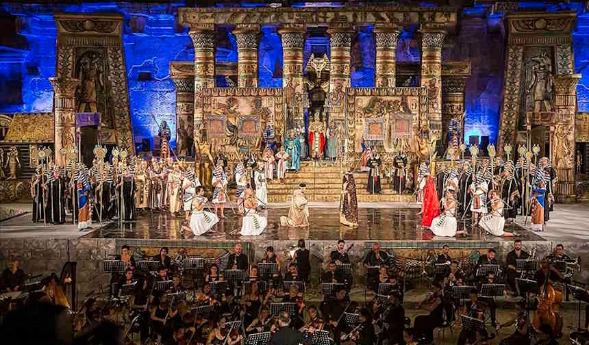 30. Aspendos Opera ve Bale Festivali ne zaman başlıyor? Festival Programı ve Bilet Fiyatları