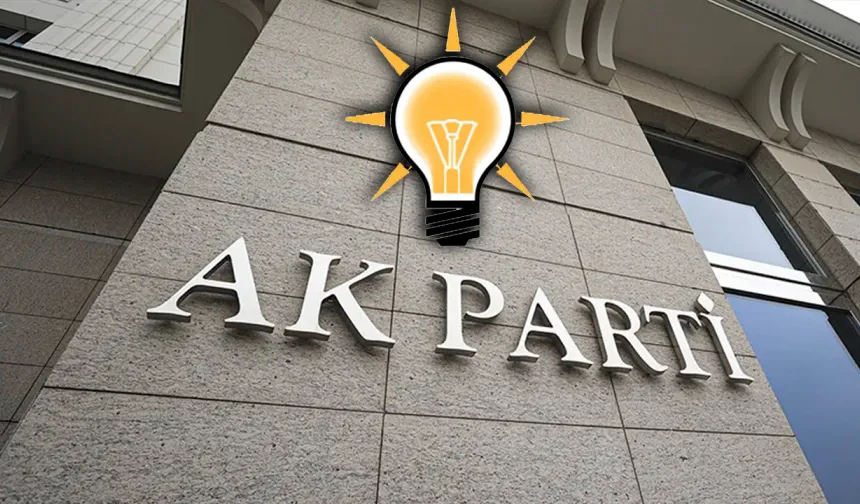 AK Parti Eşme İlçe Başkanı Süleyman Başar, görevinden istifa etti