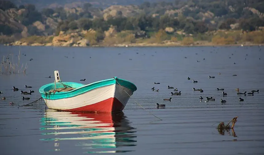 Türkiye’nin en güzel ve en temiz 5 gölü belli oldu!