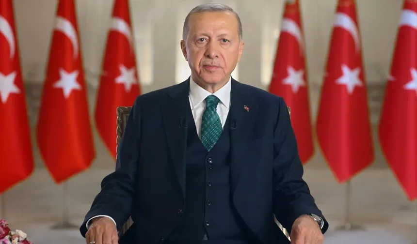 Cumhurbaşkanı Erdoğan: “Uşak’ın Kurtuluşunun 103. Yılını Kutladı