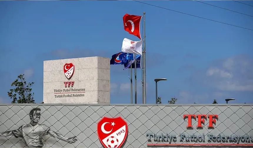 TFF, profesyonel ligleri ve Ziraat Türkiye Kupası'nı tescil etti
