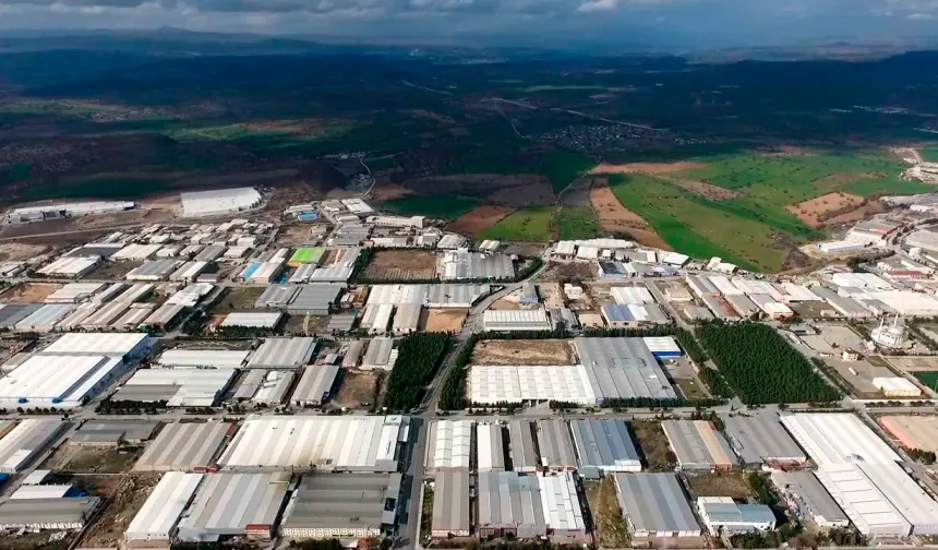 İzmir'in en büyük 100 sanayi kuruluşu açıklandı