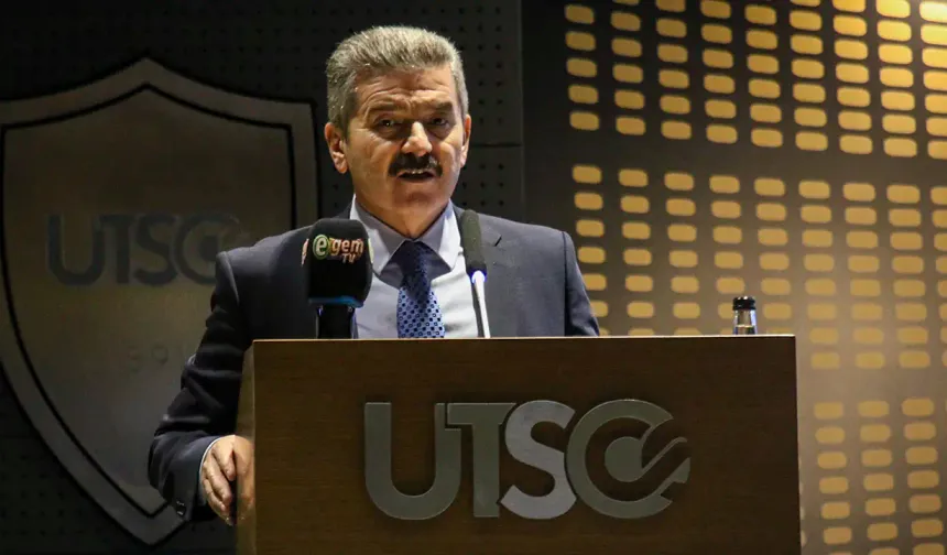 Uşak'ta Halı Konferansı Yapıldı!