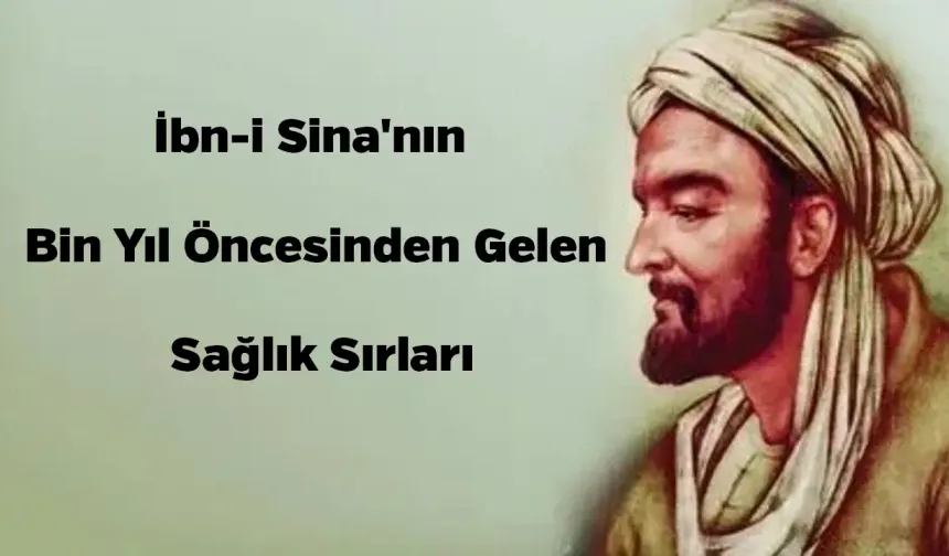 İbn-i Sina'nın Bin Yıl Öncesinden Gelen Sağlık Sırları: Demirli Su ile Dinç Kalmanın Formülü!"