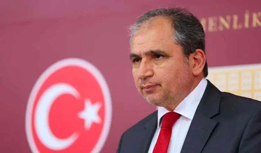 Uşak Milletvekili Güneş: “İsrail insanlığı öldürüyor!”
