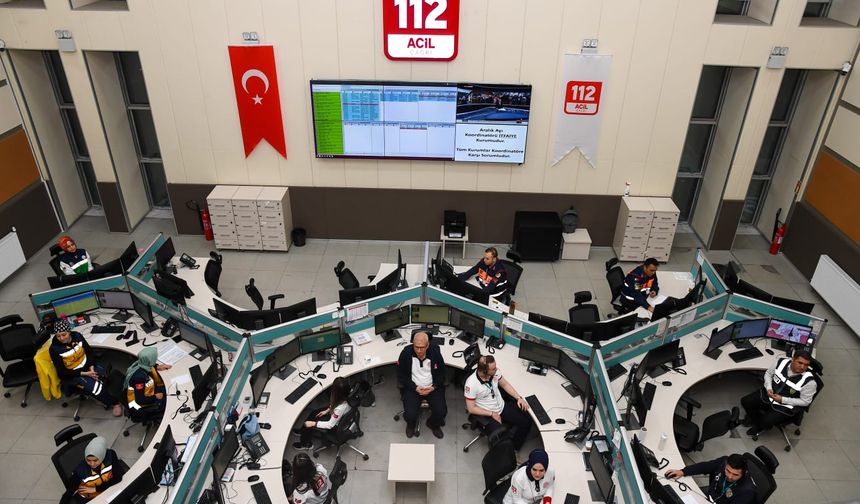112’ye Gereksiz Aramanın Bedeli Artık Çok Ağır!