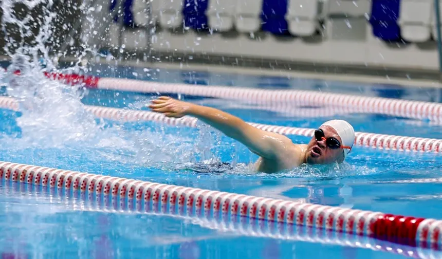 25. Uluslararası Arena AquaChallenge Yüzme Şampiyonası, 25-26 Ekim'de Marmaris'te yapılacak