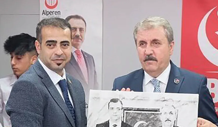 BBP Uşak Belediye Başkan Adayı Mehmet Kahveci Oldu