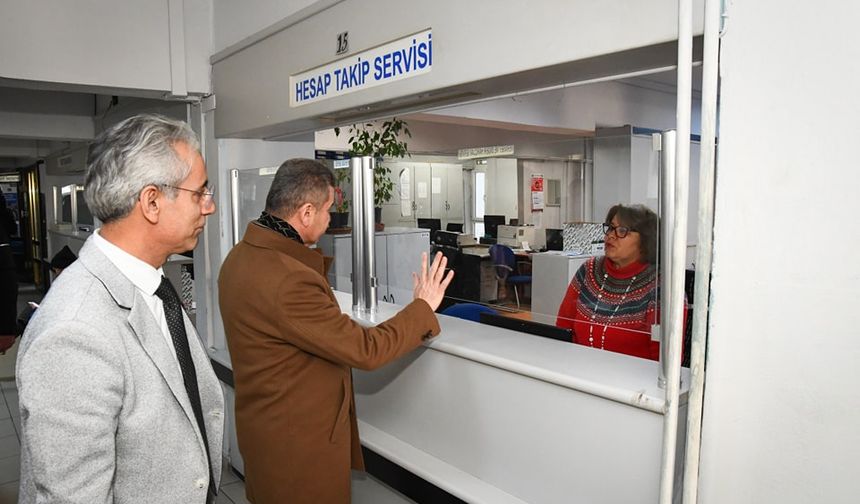 Uşak’ta Gayrimenkul Sahiplerine Uyarı: Vergi Kaçıranlar Tespit Ediliyor!