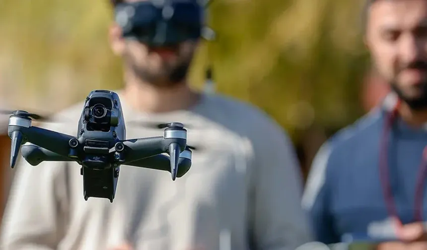 Çağımızın Yeni Aracı “Drone “Eğitimleri Uşak Üniversitesinde Başladı