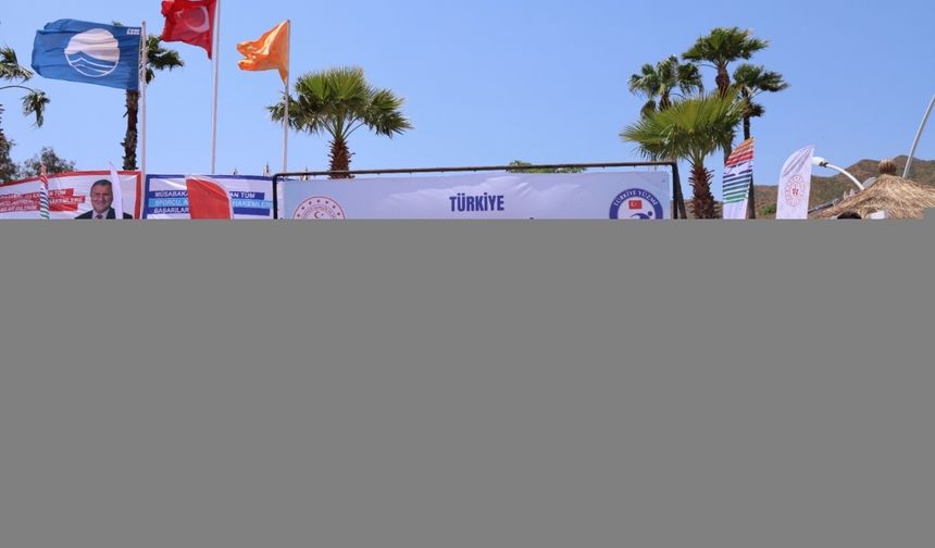 Türkiye Açık Su Yüzme Yaz Şampiyonası tamamlandı