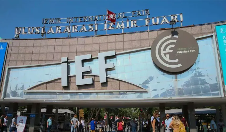 İzmir Enternasyonal Fuarı, kapılarını "teknoloji" temasıyla açacak