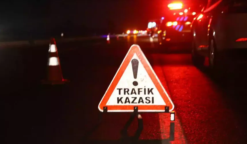 Banaz’da Trafik Kazası: 1’i Çocuk 6 Kişi Yaralandı!