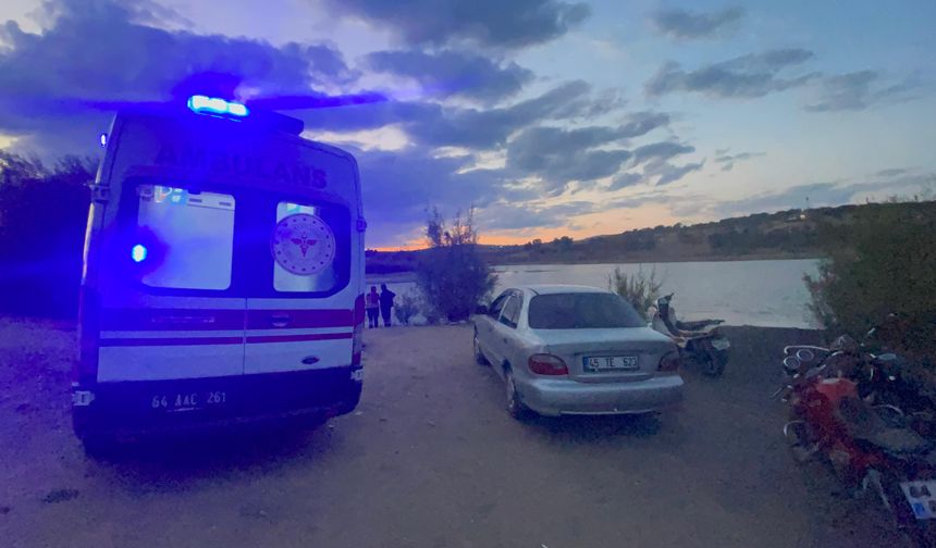 Manisa'da gölete düşen 5 yaşındaki çocuk hayatını kaybetti