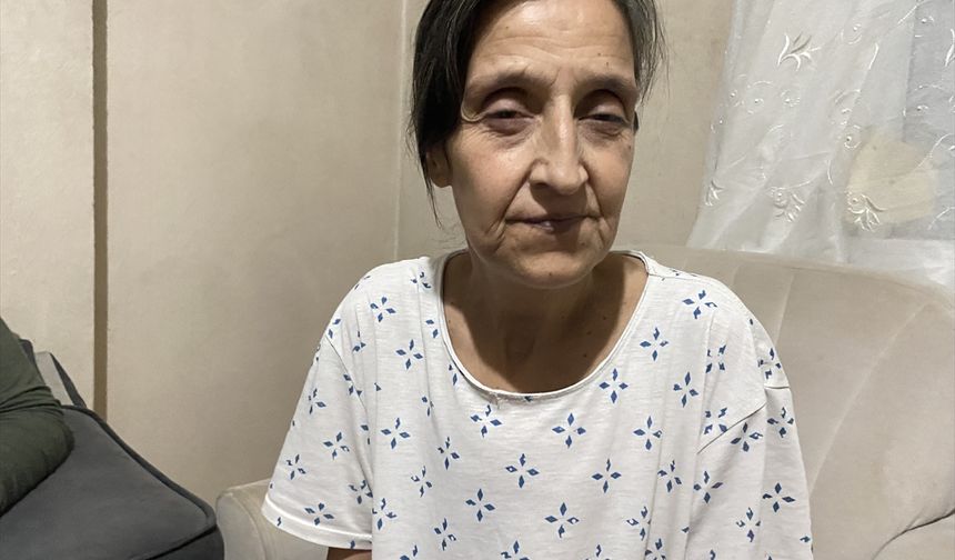 Uşak'ta ölü bulunan Pelin Karaca'nın cesedi otopsi için İzmir'e gönderildi