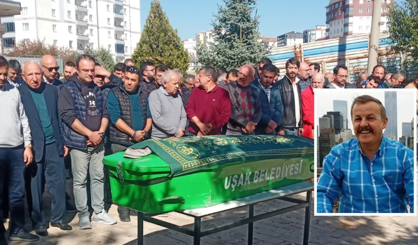 Can Palas ve Foto Ümit’in Kurucusu Hacı Ümit Karaçay Vefat Etti