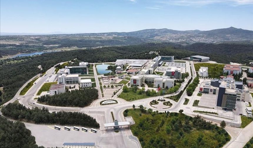 Uşak Üniversitesi 4. Kez En İyi Üniversiteler Arasında