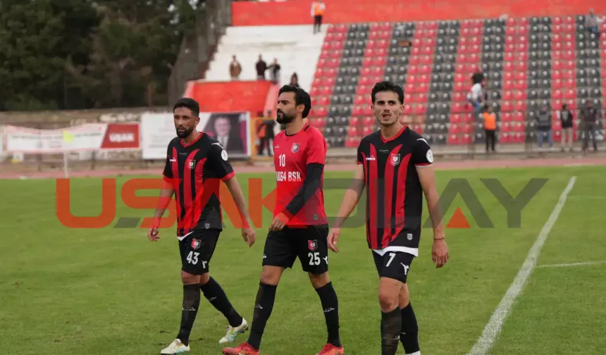 Uşakspor "İç Saha" Fobisini Yenebilecek Mi?