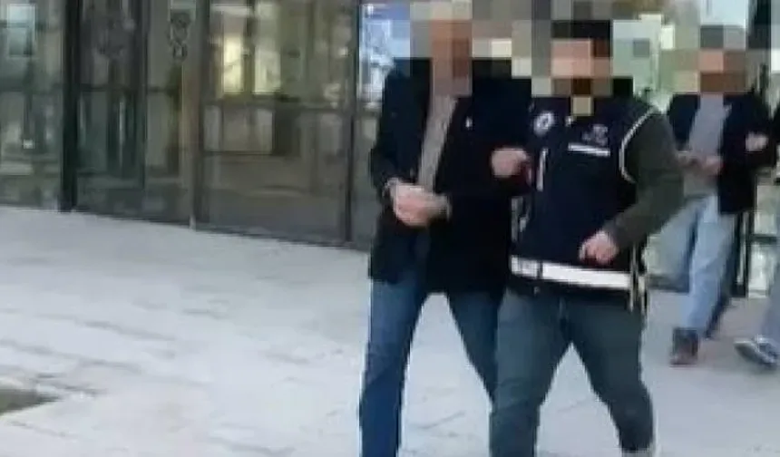 Araç Kiralama Kılıfıyla 180 Milyonluk Dolandırıcılık! 101 Zanlı Gözaltında