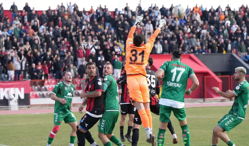 Foto Galeri: Uşakspor 2-3 Amasyaspor