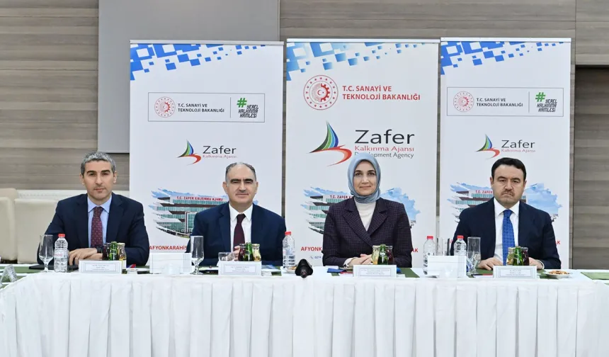 Uşak’ta Medikal Tekstile Yeni Yatırımlar Geliyor