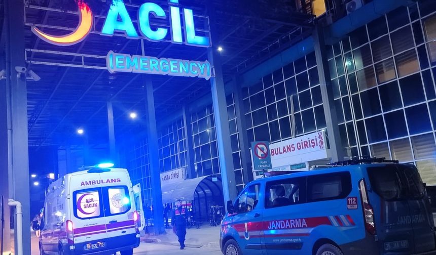 Aydın'da otomobilin çarptığı bisikletli öldü