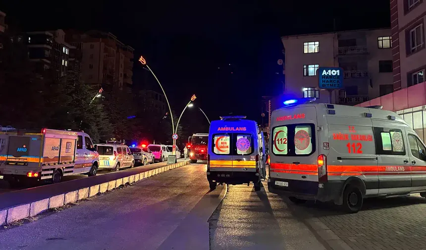 Uşak’ta 18 Yaşındaki Üniversite Öğrencisi Kazada Hayatını Kaybetti