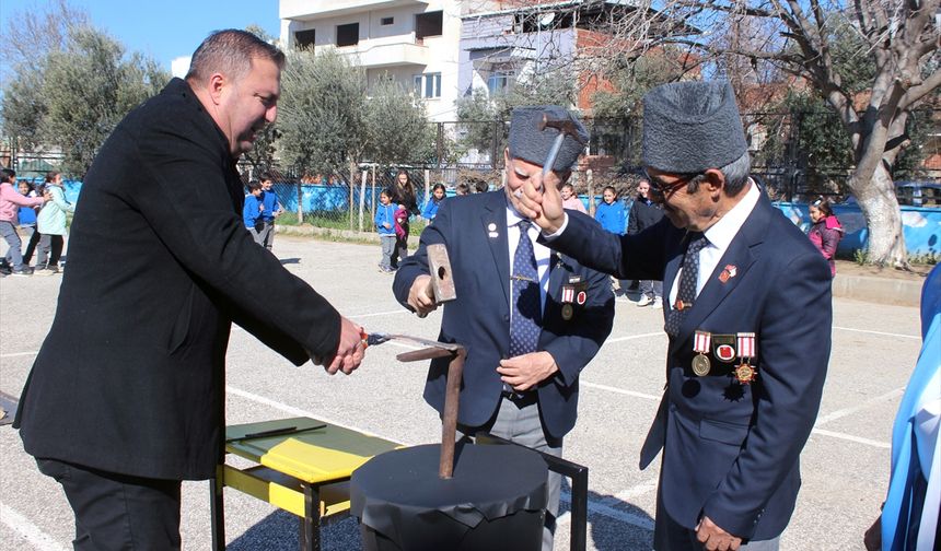 Ödemiş'te Nevruz Bayramı kutlandı